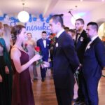 01.02.2020. Odonów. Studniówka Zespołu Szkół Zawodowych / Marta Gajda / Radio Kielce