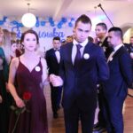 01.02.2020. Odonów. Studniówka Zespołu Szkół Zawodowych / Marta Gajda / Radio Kielce