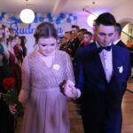 01.02.2020. Odonów. Studniówka Zespołu Szkół Zawodowych / Marta Gajda / Radio Kielce