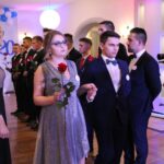 01.02.2020. Odonów. Studniówka Zespołu Szkół Zawodowych / Marta Gajda / Radio Kielce