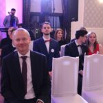 01.02.2020. Odonów. Studniówka Zespołu Szkół Zawodowych / Marta Gajda / Radio Kielce