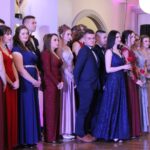 01.02.2020. Odonów. Studniówka Zespołu Szkół Zawodowych / Marta Gajda / Radio Kielce