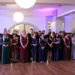 01.02.2020. Odonów. Studniówka Zespołu Szkół Zawodowych / Marta Gajda / Radio Kielce