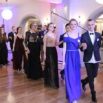 01.02.2020. Odonów. Studniówka Zespołu Szkół Zawodowych / Marta Gajda / Radio Kielce