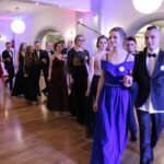 01.02.2020. Odonów. Studniówka Zespołu Szkół Zawodowych / Marta Gajda / Radio Kielce