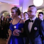 01.02.2020. Odonów. Studniówka Zespołu Szkół Zawodowych / Marta Gajda / Radio Kielce