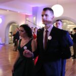 01.02.2020. Odonów. Studniówka Zespołu Szkół Zawodowych / Marta Gajda / Radio Kielce