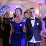 01.02.2020. Odonów. Studniówka Zespołu Szkół Zawodowych / Marta Gajda / Radio Kielce