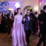 01.02.2020. Odonów. Studniówka Zespołu Szkół Zawodowych / Marta Gajda / Radio Kielce