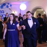 01.02.2020. Odonów. Studniówka Zespołu Szkół Zawodowych / Marta Gajda / Radio Kielce