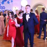 01.02.2020. Odonów. Studniówka Zespołu Szkół Zawodowych / Marta Gajda / Radio Kielce