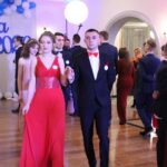 01.02.2020. Odonów. Studniówka Zespołu Szkół Zawodowych / Marta Gajda / Radio Kielce