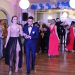 01.02.2020. Odonów. Studniówka Zespołu Szkół Zawodowych / Marta Gajda / Radio Kielce