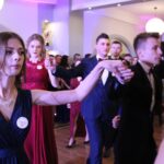 01.02.2020. Odonów. Studniówka Zespołu Szkół Zawodowych / Marta Gajda / Radio Kielce