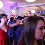 01.02.2020. Odonów. Studniówka Zespołu Szkół Zawodowych / Marta Gajda / Radio Kielce