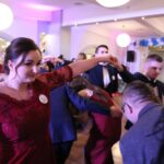 01.02.2020. Odonów. Studniówka Zespołu Szkół Zawodowych / Marta Gajda / Radio Kielce