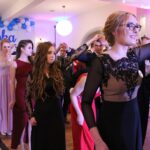 01.02.2020. Odonów. Studniówka Zespołu Szkół Zawodowych / Marta Gajda / Radio Kielce