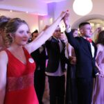 01.02.2020. Odonów. Studniówka Zespołu Szkół Zawodowych / Marta Gajda / Radio Kielce