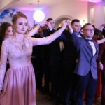 01.02.2020. Odonów. Studniówka Zespołu Szkół Zawodowych / Marta Gajda / Radio Kielce