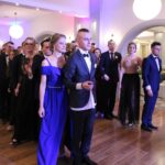 01.02.2020. Odonów. Studniówka Zespołu Szkół Zawodowych / Marta Gajda / Radio Kielce