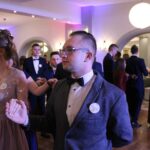 01.02.2020. Odonów. Studniówka Zespołu Szkół Zawodowych / Marta Gajda / Radio Kielce