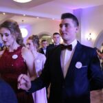 01.02.2020. Odonów. Studniówka Zespołu Szkół Zawodowych / Marta Gajda / Radio Kielce