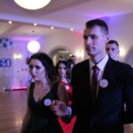 01.02.2020. Odonów. Studniówka Zespołu Szkół Zawodowych / Marta Gajda / Radio Kielce