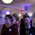 01.02.2020. Odonów. Studniówka Zespołu Szkół Zawodowych / Marta Gajda / Radio Kielce