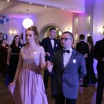 01.02.2020. Odonów. Studniówka Zespołu Szkół Zawodowych / Marta Gajda / Radio Kielce