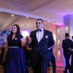 01.02.2020. Odonów. Studniówka Zespołu Szkół Zawodowych / Marta Gajda / Radio Kielce