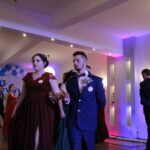 01.02.2020. Odonów. Studniówka Zespołu Szkół Zawodowych / Marta Gajda / Radio Kielce