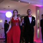 01.02.2020. Odonów. Studniówka Zespołu Szkół Zawodowych / Marta Gajda / Radio Kielce