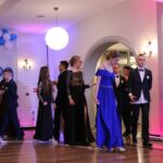 01.02.2020. Odonów. Studniówka Zespołu Szkół Zawodowych / Marta Gajda / Radio Kielce