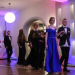 01.02.2020. Odonów. Studniówka Zespołu Szkół Zawodowych / Marta Gajda / Radio Kielce