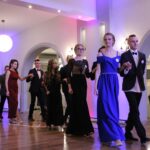 01.02.2020. Odonów. Studniówka Zespołu Szkół Zawodowych / Marta Gajda / Radio Kielce