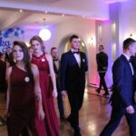 01.02.2020. Odonów. Studniówka Zespołu Szkół Zawodowych / Marta Gajda / Radio Kielce