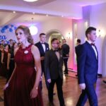 01.02.2020. Odonów. Studniówka Zespołu Szkół Zawodowych / Marta Gajda / Radio Kielce