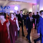 01.02.2020. Odonów. Studniówka Zespołu Szkół Zawodowych / Marta Gajda / Radio Kielce