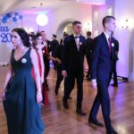 01.02.2020. Odonów. Studniówka Zespołu Szkół Zawodowych / Marta Gajda / Radio Kielce