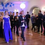 01.02.2020. Odonów. Studniówka Zespołu Szkół Zawodowych / Marta Gajda / Radio Kielce