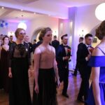 01.02.2020. Odonów. Studniówka Zespołu Szkół Zawodowych / Marta Gajda / Radio Kielce