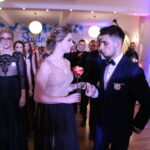 01.02.2020. Odonów. Studniówka Zespołu Szkół Zawodowych / Marta Gajda / Radio Kielce