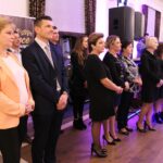 01.02.2020. Odonów. Studniówka Zespołu Szkół Zawodowych / Marta Gajda / Radio Kielce