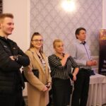 01.02.2020. Odonów. Studniówka Zespołu Szkół Zawodowych / Marta Gajda / Radio Kielce