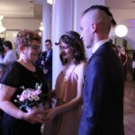 01.02.2020. Odonów. Studniówka Zespołu Szkół Zawodowych / Marta Gajda / Radio Kielce