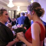 01.02.2020. Odonów. Studniówka Zespołu Szkół Zawodowych / Marta Gajda / Radio Kielce