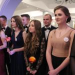 01.02.2020. Odonów. Studniówka Zespołu Szkół Zawodowych / Marta Gajda / Radio Kielce