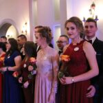 01.02.2020. Odonów. Studniówka Zespołu Szkół Zawodowych / Marta Gajda / Radio Kielce