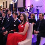 01.02.2020. Odonów. Studniówka Zespołu Szkół Zawodowych / Marta Gajda / Radio Kielce