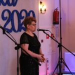 01.02.2020. Odonów. Studniówka Zespołu Szkół Zawodowych / Marta Gajda / Radio Kielce